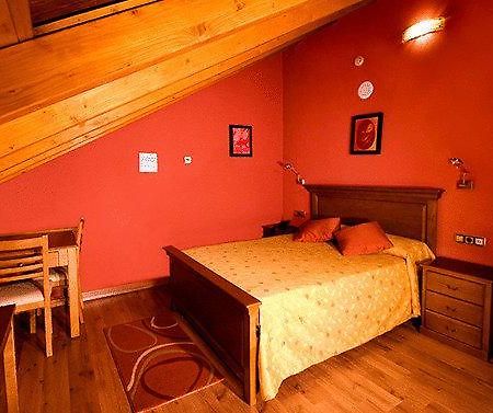 Hotel La Casa Grande Ourense Rom bilde