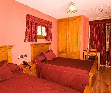 Hotel La Casa Grande Ourense Rom bilde