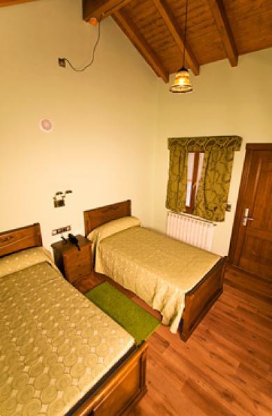 Hotel La Casa Grande Ourense Rom bilde