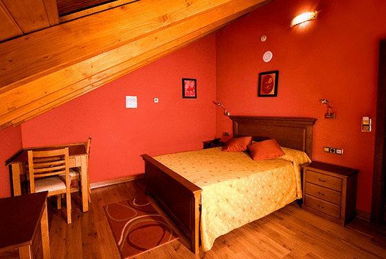 Hotel La Casa Grande Ourense Rom bilde