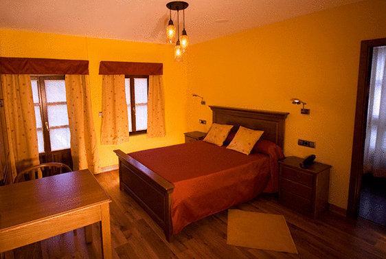 Hotel La Casa Grande Ourense Rom bilde