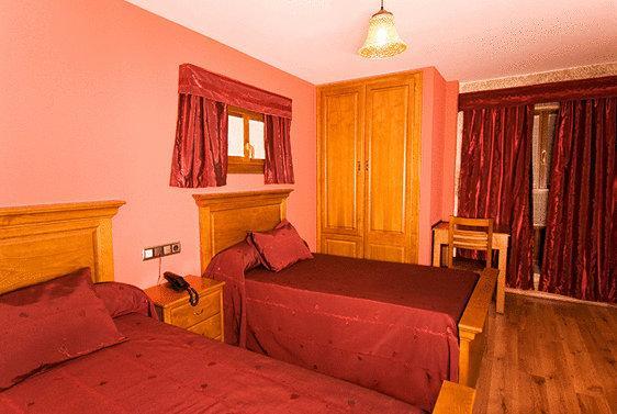 Hotel La Casa Grande Ourense Rom bilde