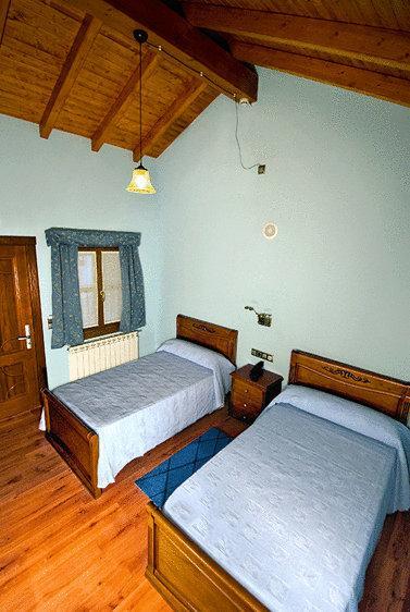 Hotel La Casa Grande Ourense Rom bilde