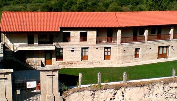 Hotel La Casa Grande Ourense Eksteriør bilde
