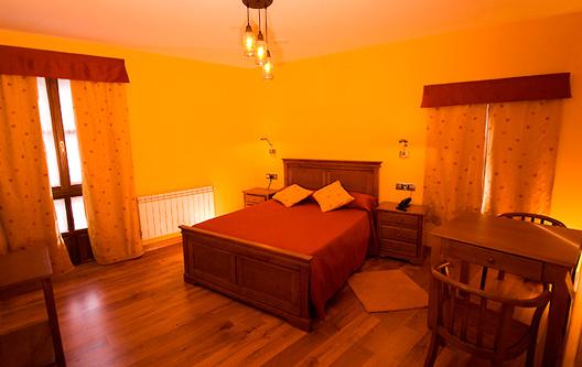 Hotel La Casa Grande Ourense Rom bilde