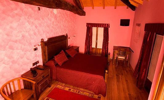 Hotel La Casa Grande Ourense Rom bilde