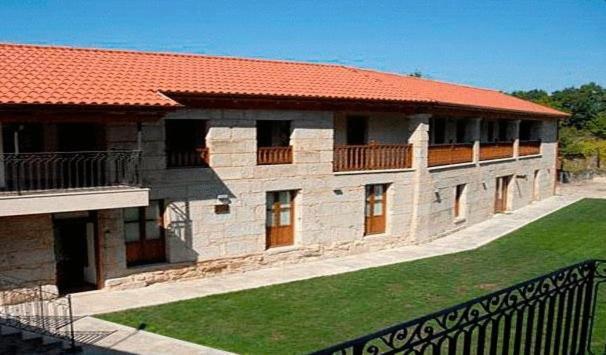 Hotel La Casa Grande Ourense Rom bilde